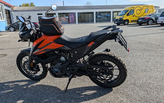Gebrauchtmotorrad KTM 390 Adventure - Bild 4 Gebrauchtmotorrad KTM 390 Adventure - Bild 4