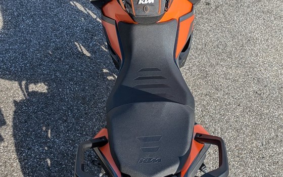 Gebrauchtmotorrad KTM 390 Adventure - Bild 6 Gebrauchtmotorrad KTM 390 Adventure - Bild 6