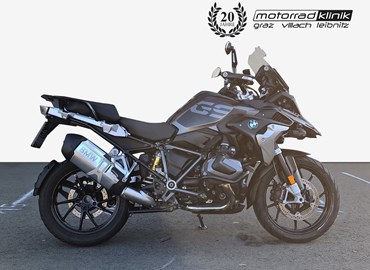 Gebrauchtmotorrad BMW R 1250 GS