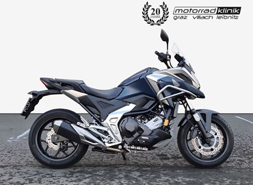 Gebrauchtmotorrad Honda NC750X DCT