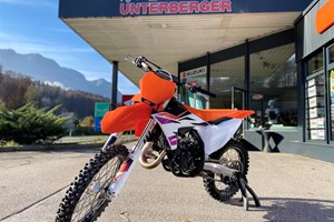 Angebot KTM 125 SX