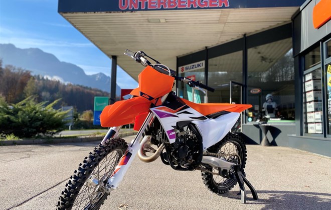 KTM 125 SX