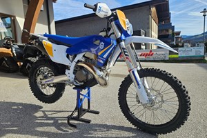Angebot Husqvarna TE 250 Heritage