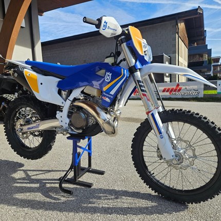 NEUFAHRZEUG Husqvarna TE 250 Heritage