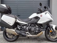 Honda NT1100 DCT