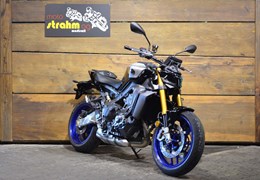 Neumotorrad Yamaha MT-09 SP