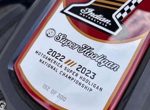 Gebrauchtmotorrad Indian FTR x RSD Super Hooligan - Bild 5 Gebrauchtmotorrad Indian FTR x RSD Super Hooligan - Bild 5