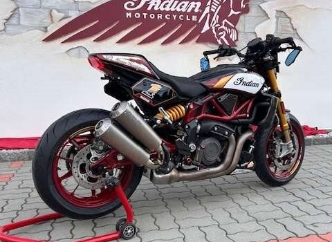 Gebrauchtmotorrad Indian FTR x RSD Super Hooligan - Bild 1 Gebrauchtmotorrad Indian FTR x RSD Super Hooligan - Bild 1
