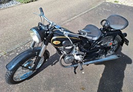 Occasion Zündapp DB203 Comfort