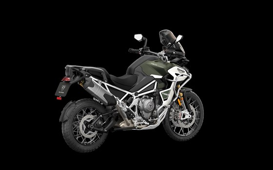 Neufahrzeug Triumph Tiger 1200 Rally Explorer - Bild 6 Neufahrzeug Triumph Tiger 1200 Rally Explorer - Bild 6