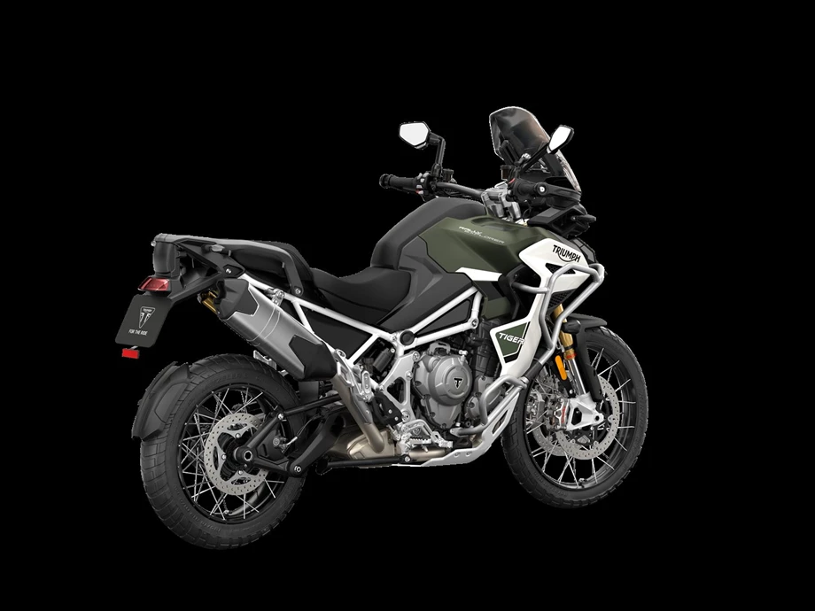 Angebot Triumph Tiger 1200 Rally Explorer Bild 6: Angebot Triumph Tiger 1200 Rally Explorer