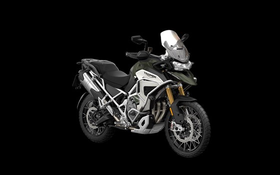 Neufahrzeug Triumph Tiger 1200 Rally Explorer - Bild 5 Neufahrzeug Triumph Tiger 1200 Rally Explorer - Bild 5