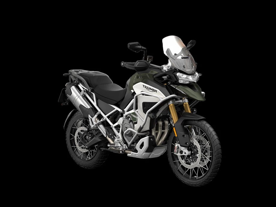 Angebot Triumph Tiger 1200 Rally Explorer Bild 5: Angebot Triumph Tiger 1200 Rally Explorer