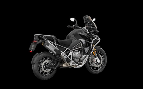 Neufahrzeug Triumph Tiger 1200 Rally Explorer - Bild 3 Neufahrzeug Triumph Tiger 1200 Rally Explorer - Bild 3