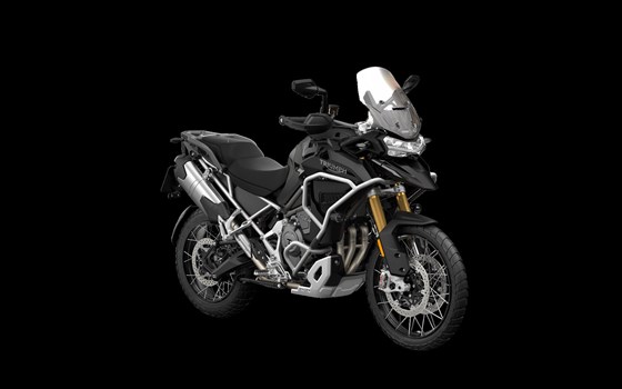 Neufahrzeug Triumph Tiger 1200 Rally Explorer - Bild 2 Neufahrzeug Triumph Tiger 1200 Rally Explorer - Bild 2