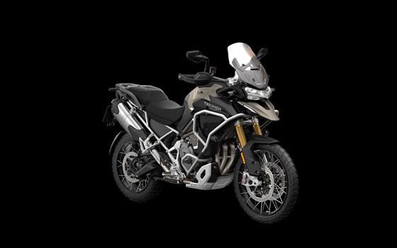Neufahrzeug Triumph Tiger 1200 Rally Explorer - Bild 8 Neufahrzeug Triumph Tiger 1200 Rally Explorer - Bild 8