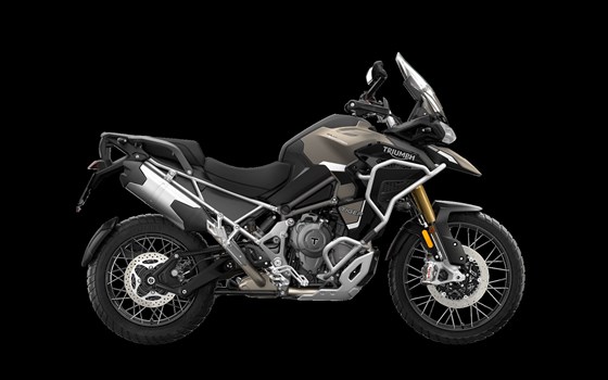 Neufahrzeug Triumph Tiger 1200 Rally Explorer - Bild 7 Neufahrzeug Triumph Tiger 1200 Rally Explorer - Bild 7