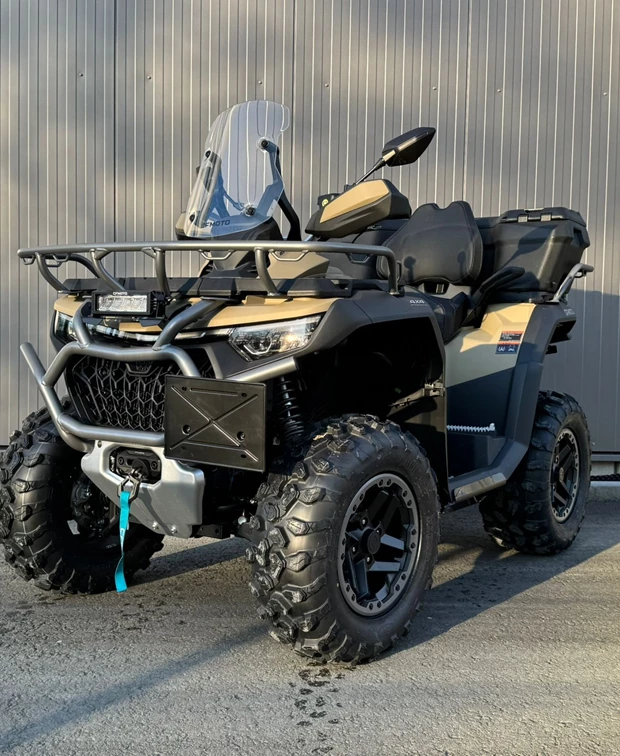 CFMOTO CFORCE 1000 Overland<br />PRO, ABS, Hohe Scheibe