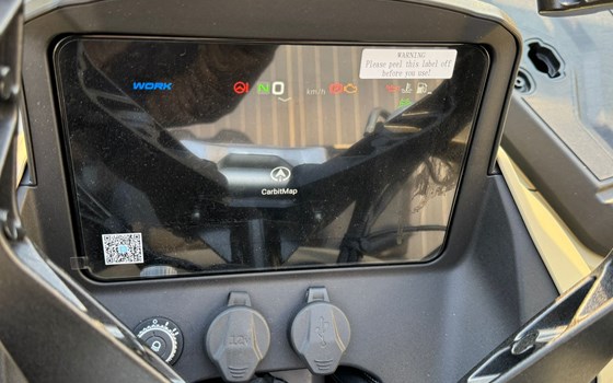 Neufahrzeug CFMOTO CFORCE 1000 Overland - Bild 13