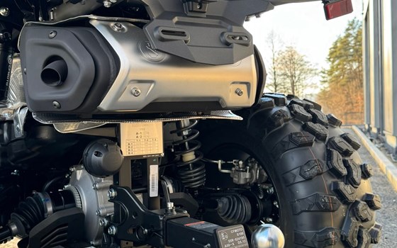 Neufahrzeug CFMOTO CFORCE 1000 Overland - Bild 14