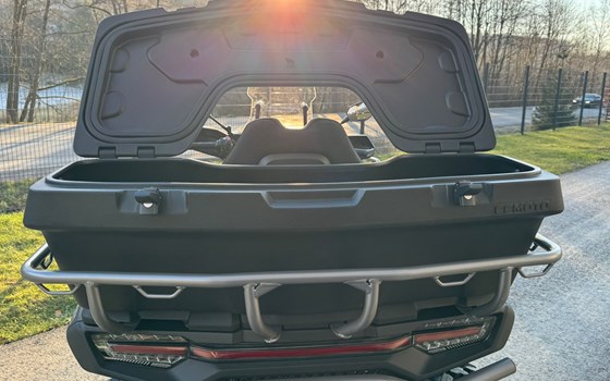 Neufahrzeug CFMOTO CFORCE 1000 Overland - Bild 15