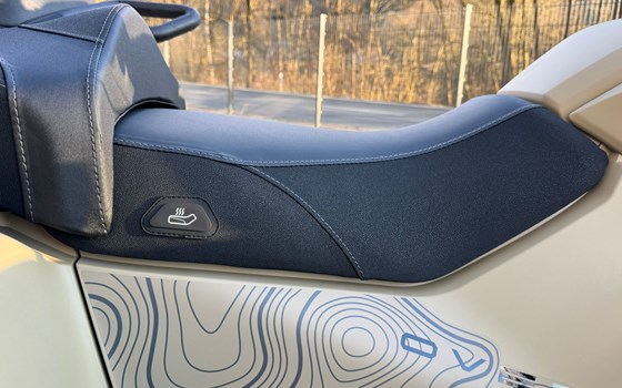 Neufahrzeug CFMOTO CFORCE 1000 Overland - Bild 17