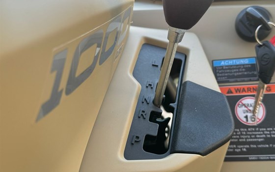 Neufahrzeug CFMOTO CFORCE 1000 Overland - Bild 18