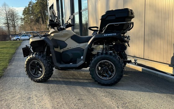 Neufahrzeug CFMOTO CFORCE 1000 Overland - Bild 7