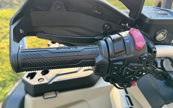 Neufahrzeug CFMOTO CFORCE 1000 Overland - Bild 10