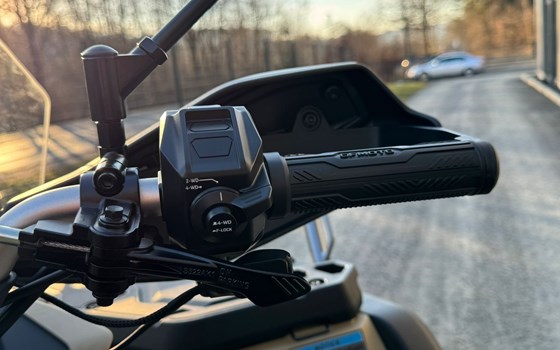 Neufahrzeug CFMOTO CFORCE 1000 Overland - Bild 11