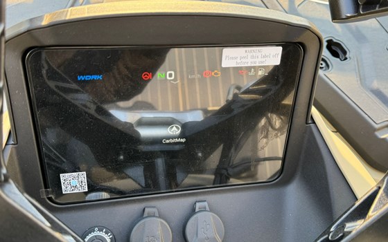 Neufahrzeug CFMOTO CFORCE 1000 Overland - Bild 12