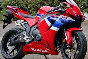 Angebot Honda CBR 600 F