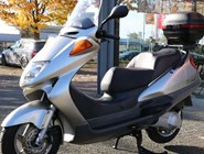 Honda FES 125 Pantheon