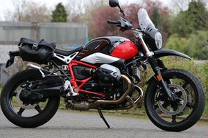 Angebot BMW R nineT