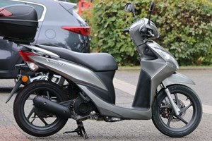 Angebot Honda Vision 50