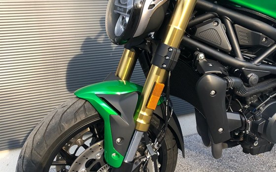 Gebrauchtmotorrad Benelli 752 S - Bild 11 Gebrauchtmotorrad Benelli 752 S - Bild 11