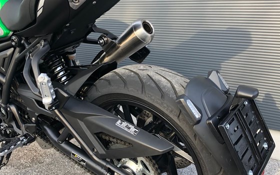 Gebrauchtmotorrad Benelli 752 S - Bild 14 Gebrauchtmotorrad Benelli 752 S - Bild 14