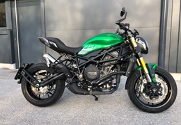 Gebrauchte Benelli 752 S Gebrauchte Benelli 752 S