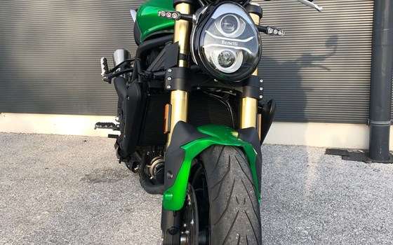 Gebrauchtmotorrad Benelli 752 S - Bild 6 Gebrauchtmotorrad Benelli 752 S - Bild 6
