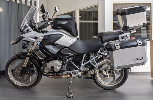 BMW R 1200 GS