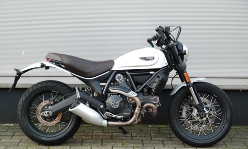 Ducati Scrambler Classic