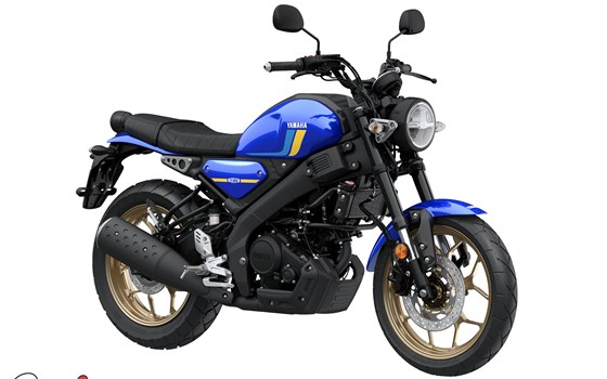 Neufahrzeug Yamaha XSR125 - Bild 1 Neufahrzeug Yamaha XSR125 - Bild 1