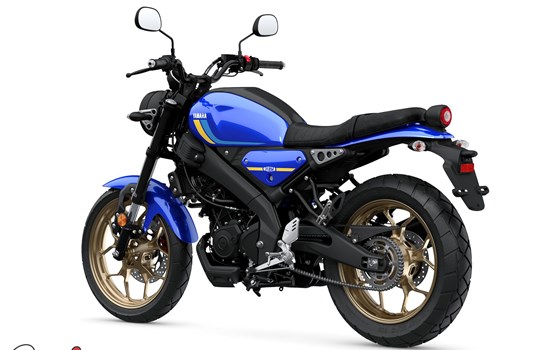 Neufahrzeug Yamaha XSR125 - Bild 3 Neufahrzeug Yamaha XSR125 - Bild 3