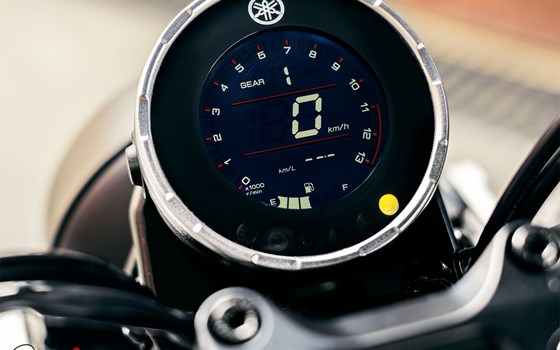 Neufahrzeug Yamaha XSR125 - Bild 5 Neufahrzeug Yamaha XSR125 - Bild 5