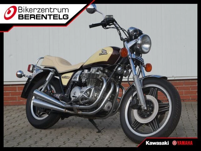Honda CB 650