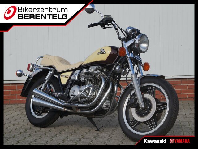 Honda CB 650