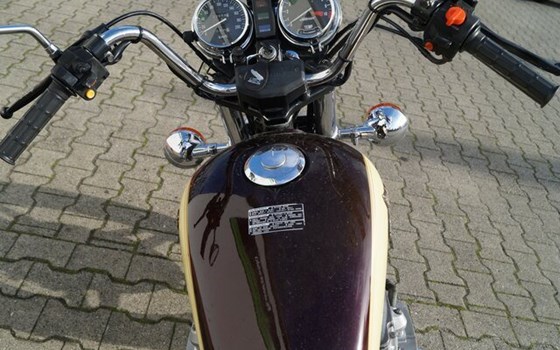 Gebrauchtmotorrad Honda CB 650 - Bild 14