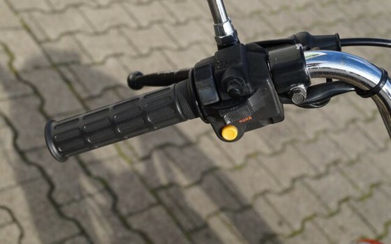 Gebrauchtmotorrad Honda CB 650 - Bild 15