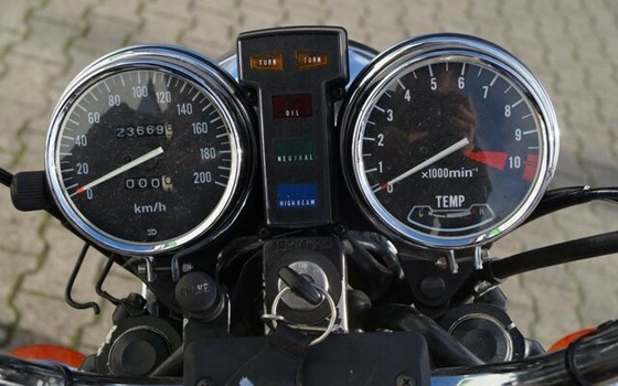 Gebrauchtmotorrad Honda CB 650 - Bild 17