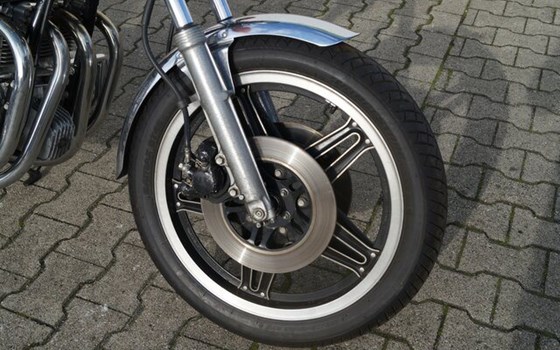 Gebrauchtmotorrad Honda CB 650 - Bild 4